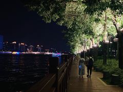 -珠江夜游广州塔·中大码头