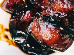 土猪红烧肉48元-农家大院(纪王店)
