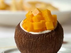 -橘洲1910花园江景西餐厅