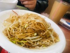 鼓油皇银芽炒米粉-香港仔茶餐厅(凤阳店)