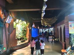 -太平洋海底世界