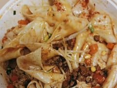-陕味食族油泼面(工商大学店)