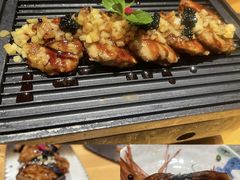 -大岛日本料理铁板烧(南通大饭店)