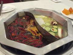 渝利火锅(96广场店)-渝利重庆火锅