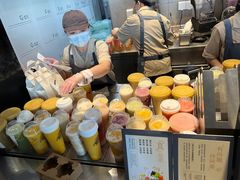 -喜茶(深圳福田星河COCO Park店)