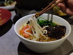-半山腰·云南菜(侨福芳草地店)
