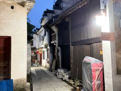 -渔梁坝