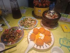 -桥东喜碧海鲜街(水东街店)