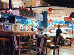 大堂-佳思多食品料理超市(园区店)