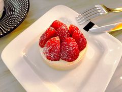-新发展亚太JW万豪酒店大堂吧