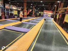 -Tenker Club弹刻极限主题公园 · 蹦床 · 团建 · 生日派对(大关店)