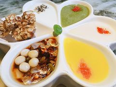 -绿茶餐厅(龙井船宴· 品牌总店)