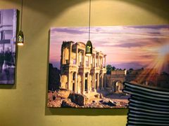-Efes Turkish & Mediterranean Cuisine 艾菲斯餐厅(陆家嘴店)