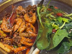 -和福顺牛肉大虾焖锅自助(宝业店)