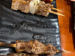 -鸟串烧Yakitori