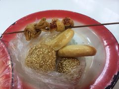 胡家麻辣串-胡家麻辣串(核桃园路店)