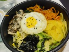 韩时拌饭-韩时烤肉(丰科万达广场店)