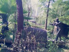 -苏州河梦清园环保主题公园