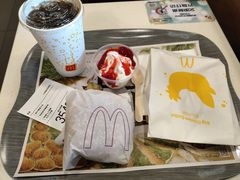 -麦当劳(田林好又多店)
