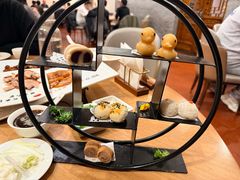 老北京传统糕点-全聚德(前门店)