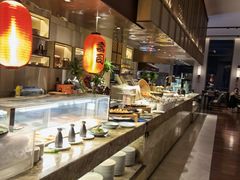 自助取餐区-嘉定凯悦·咖啡厅