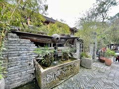 -黄龙溪古镇