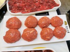 -潮汕大目牛肉火锅(上梅林店)