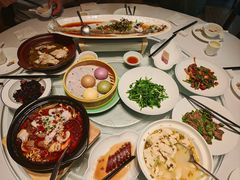 -西湖春天•老字号杭州菜(百汇店)