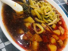 -潘国仙耳光馄饨(黄家阙路店)
