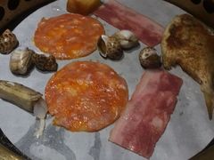 -韩京炭火烤肉自助料理(柯桥万达店)