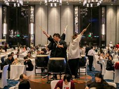 -广州富力丽思卡尔顿酒店