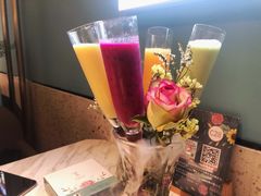 -蜜桃花开·中西融合菜E&W(南长街店)