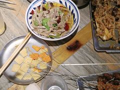 -叁宝烤肉• 西安烧烤(太乙路店)
