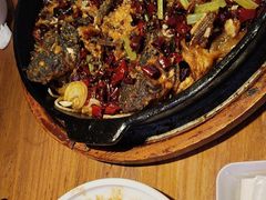 -老板恋上鱼(恒隆广场店)