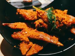 -吞鱼兽麻辣烤鱼(万达店)