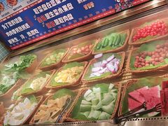 -姜胖胖无限自助烤肉(凯德天府店)