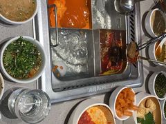 -海底捞火锅(奥森店)