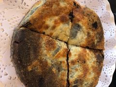 麻酱糖饼-北门涮肉·铜锅涮肉(南锣鼓巷店)