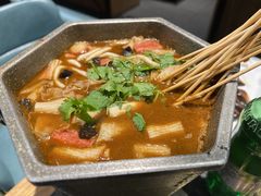 -杨记齐齐哈尔烤肉(五莲路店)