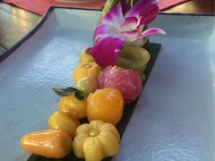 -四季酒店下午茶