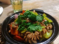 啫啫脆肠-李记潮汕砂锅粥(营福路店)