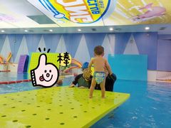-沥鲨亲子游泳俱乐部(金沙洲中心)