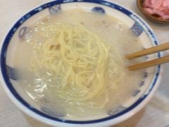 -艾麻子奶汤面(文庙街店)