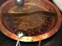 -锅说大脸毛肚重庆老火锅(佐阾店)