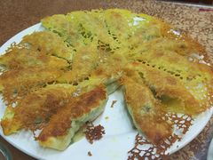 香菜肉锅烙-胡同老锅烙(南二道街)