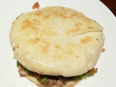 肉夹馍-四季小馆·地道北京小吃(广百店)