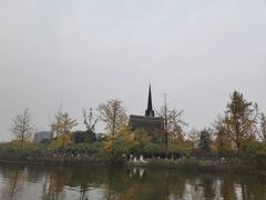 -成都南湖公园