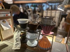 -沪水焙煎室(淡水路店)
