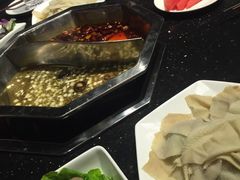四川香天下火锅(安镇店)-香天下·四川火锅(安镇大润发店)