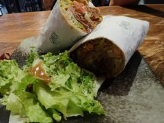 加州风格墨西哥卷-Q MEX 库迈墨西哥餐吧(三里屯店)